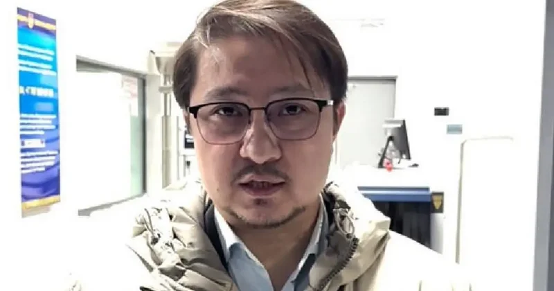 Главреда КазТАГ Амира Касенова задержали в Астане