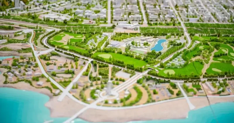 Супервысотная застройка: концепцию архитектурного развития Алатау презентовали в правительстве