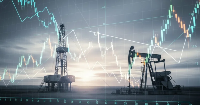Мұнайдың әлемдік нарығы: бағаның құлдырауы, өндіру көлемінің артуы және 2026 жылға болжам