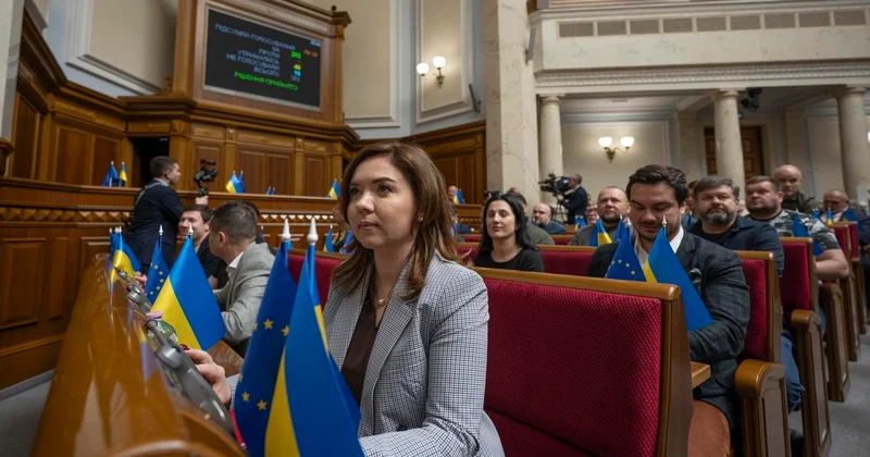 Спикер Рады назвал условия для выборов на Украине