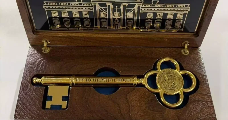 АҚШ президенті Тоқаевқа сый сыяпат жолдады