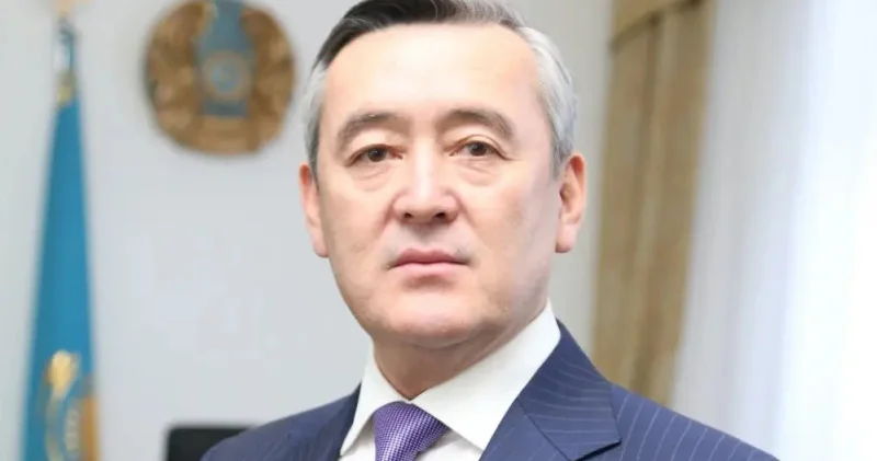 Алматы облысында бұрынғы әкім Қарасаевқа үкім шықты