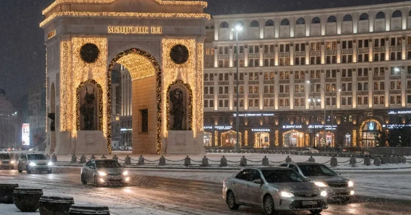 Чем занять детей в Астане на новогодних каникулах