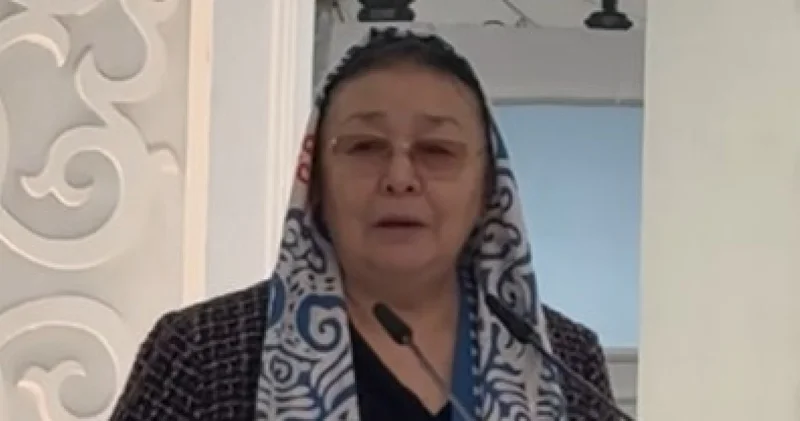 Меруерт Өтекешова: Төлегенімнен кейін Бекежаным алыс сапарға кетті...