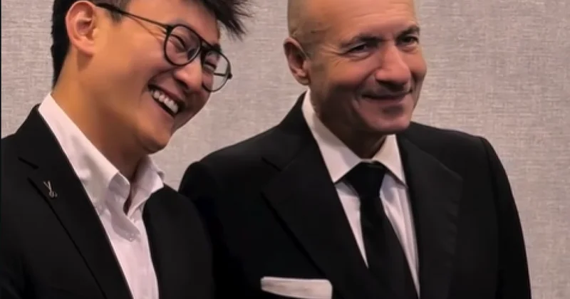 Игорь Крутой поделился новостью о совместных проектах с Alex Lim