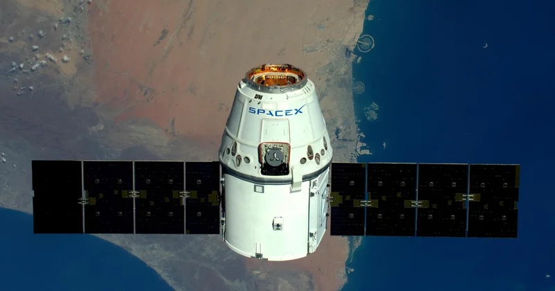 СМИ: Россия разрабатывает оружие против спутников Starlink