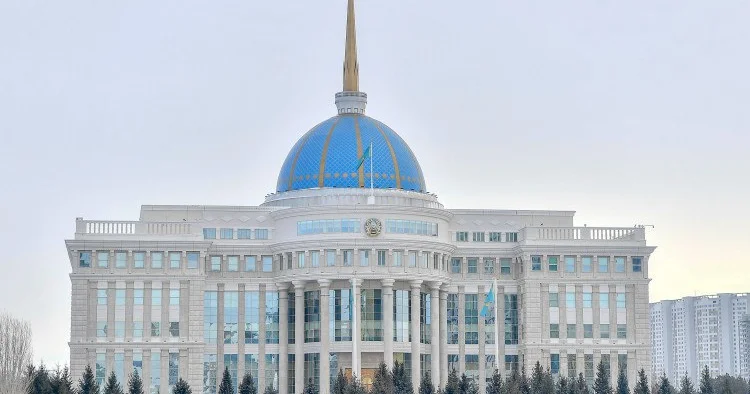 Бывший финдиректор Казпочты возглавил отдел в администрации президента Аналитический интернет журнал Власть