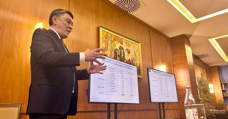 Комитет госдоходов о новом Налоговом кодексе: "Просто некоторый бизнес не хочет терять свою маржу"