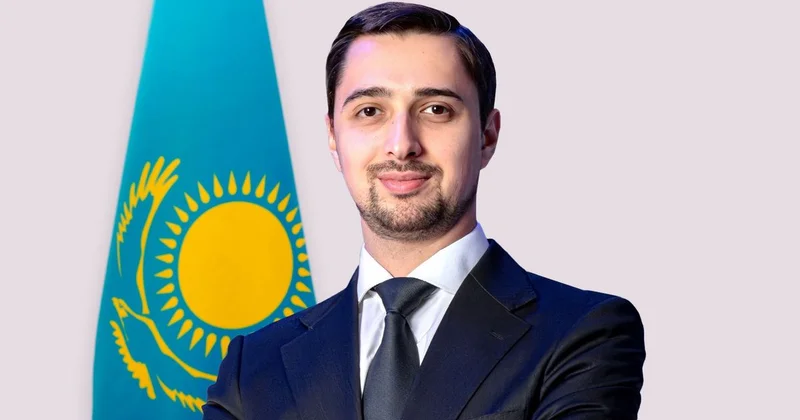 Ростислав Коняшкин стал первым вице министром ИИ