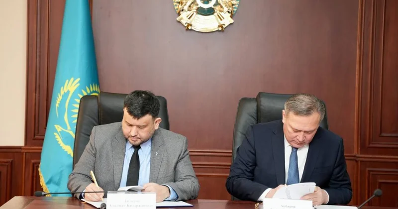 БҚО жаңа жобалары: Саралжын учаскесін пайдалану үшін QazaqGaz қабылдады