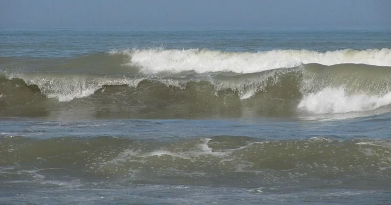 Каспий теңізінде жер сілкінді