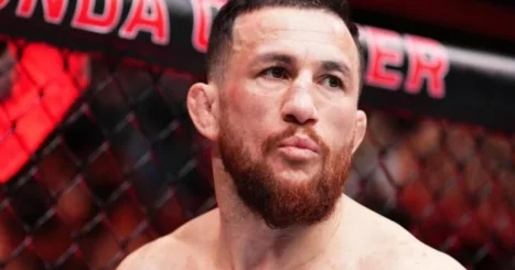 Мераб Двалишвили признан лучшим бойцом года по версии MMAJunkie