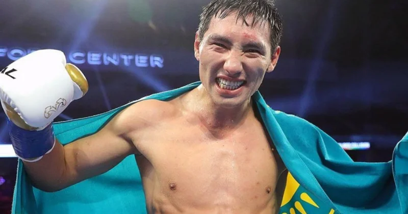 Жақында бәрі белгілі болады... : допинг дауына іліккен Жәнібек Әлімханұлы әзірге чемпион атағын сақтап тұр