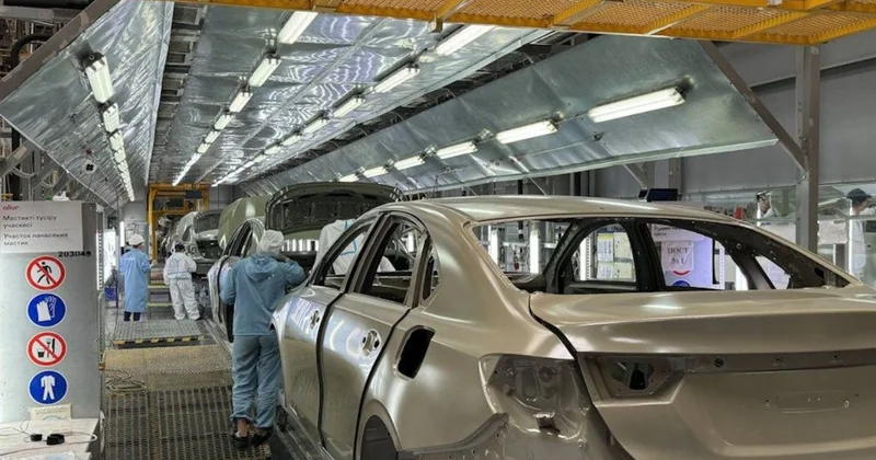 Қазақстанға SOS батырмасы жоқ көліктерді 2030 жылға дейін ​әкелуге рұқсат етілді