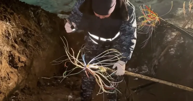 Авария в Актобе: жители временно остались без водоснабжения