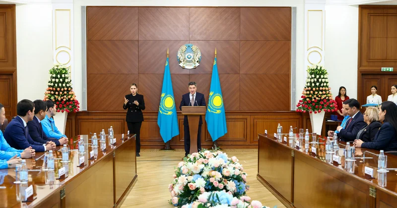 Серік Данияров: Мен өзімнің қола медалімді Мемлекет басшысына арнағым келеді