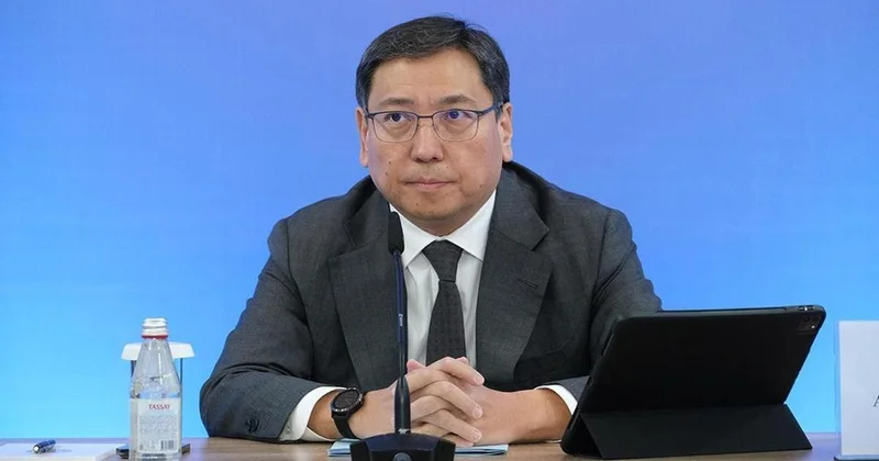 Ерболат Досаев теперь член совета директоров Самрук Казына
