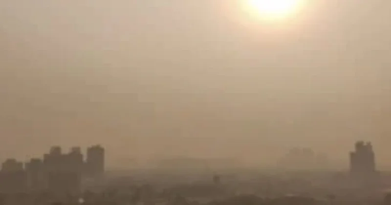 Ақтаудағы жағымсыз иіс: экология мамандары ауа сапасын тексерді