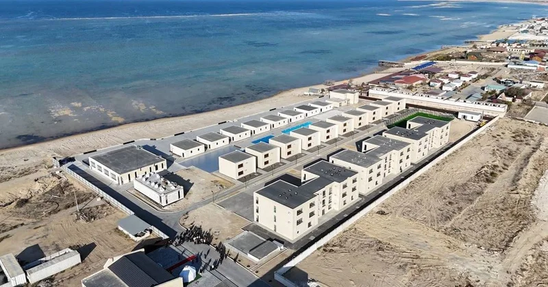 Мангистауская область вошла в тройку лидеров по приему иностранных туристов