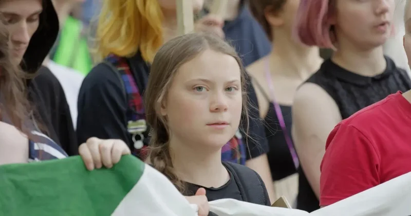 Экоактивистку Грету Тунберг арестовали в Лондоне