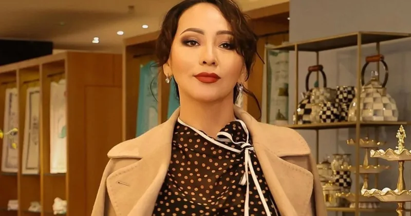 Оны өзгерте алмаймын : Айгүл Иманбаева келіні туралы айтты