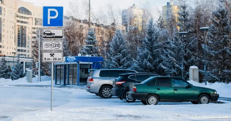 Астанадағы автотұрақтар толығымен қала меншігіне өтті