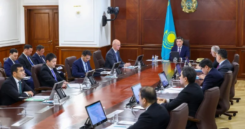 Цифрлық бюджет : енді қазақстандықтар өз ақшасының қалай жұмсалып жатқанын көре алады