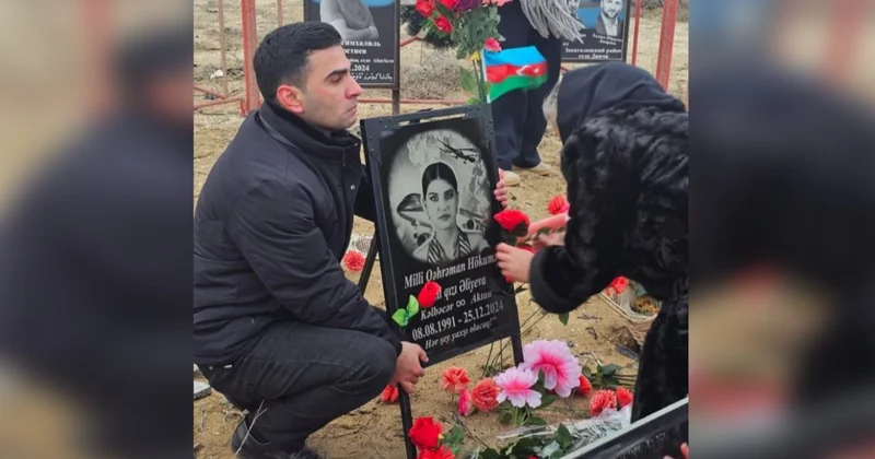 Родственники погибших в крушении AZAL приехали в Актау