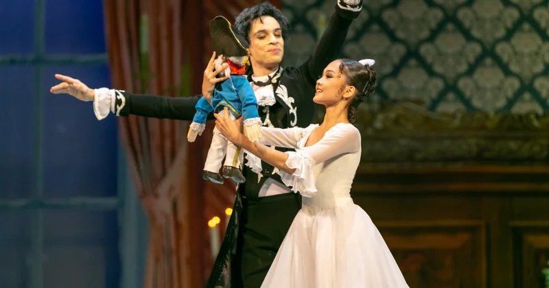 Астана Балет театры жаңа жыл қарсаңында қандай қойылымдар ұсынады?