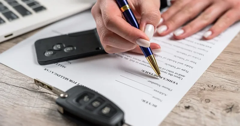 Оформляла поддельную страховку: женщину задержали на парковке спецЦОНа в Актюбинской области