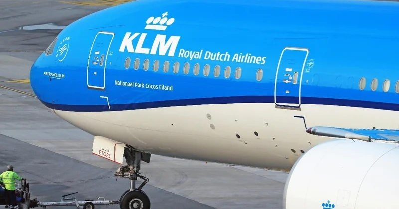KLM компаниясының ұшақтары Таяу Шығыс елдері арқылы ұшпайтын болды