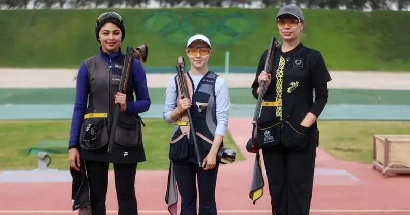 Мергендердің тамаша жетістігі