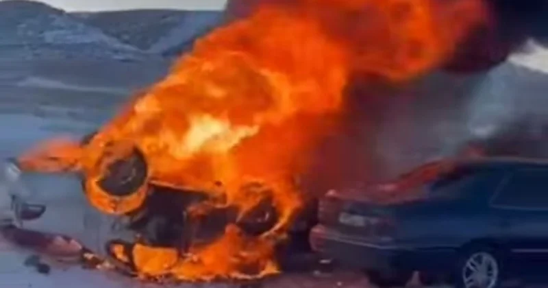 Жетісу облысында жол апатынан 5 адам мерт болды