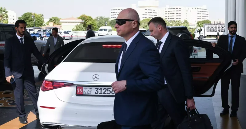 Түркия Украина бойынша БАӘ дегі келіссөзді бақылап отыр