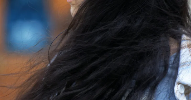 Ком волос весом 1,4 кг обнаружен в желудке девушки из Узбекистана