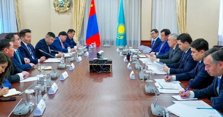 Өткен жылғы қаңтар қарашадағы Қазақстан мен Моңғолия арасындағы тауар айналымы $121,5 млн ға жеткен