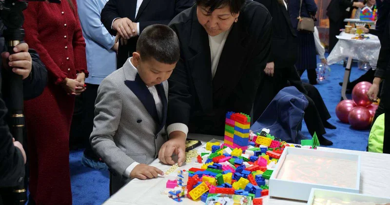 Инклюзивный центр в музее