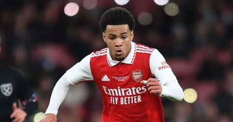 Итан Нванери на правах аренды перешел в Марсель