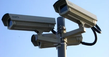 Водителей встревожила установка камер на трассе Актау ─ Жанаозен