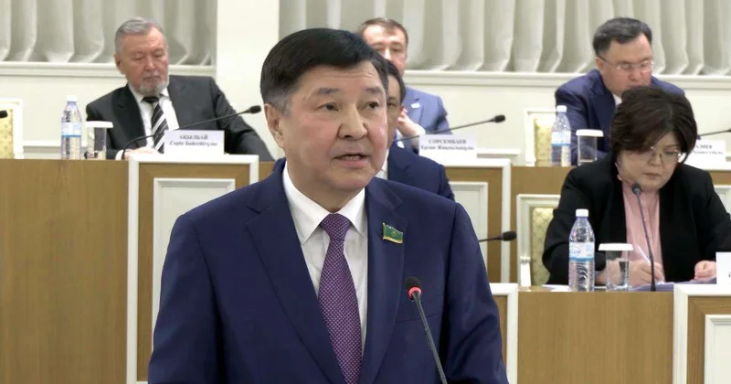 Асанов: незащищённые персональные данные прямая угроза для государства