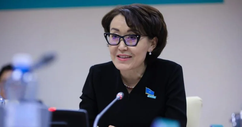 Үнзила Шапақ: Конституция мемлекет пен халық арасындағы қоғамдық келісімнің көрінісі