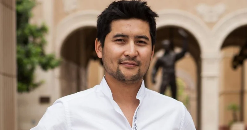 Руслан Акун, режиссер: Бұл түркі халықтарына ортақ кино