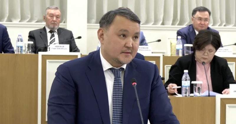 Заңгер қазіргі Ата заңдағы мағыналық қателерді көрсетті − Комиссия отырысы