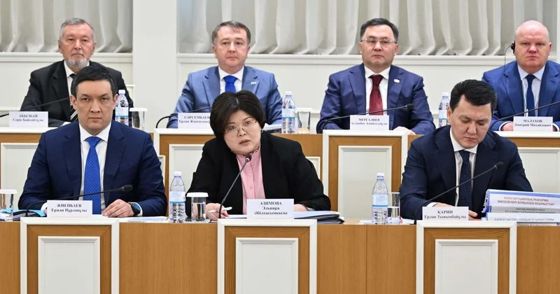 Какие полномочия по назначению чиновников и судей получит Курултай от сената и мажилиса