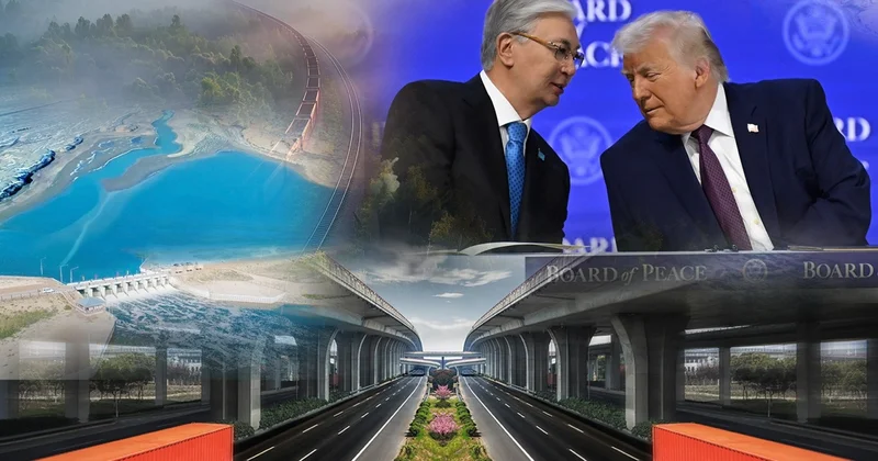 Әлемдік БАҚ тағы Қазақстан: Бейбітшілік кеңесі, транзиттік даму және Аралды қалпына келтіру