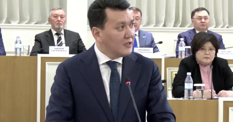 Ерлан Карин рассказал, как работала рабочая группа по парламентской реформе