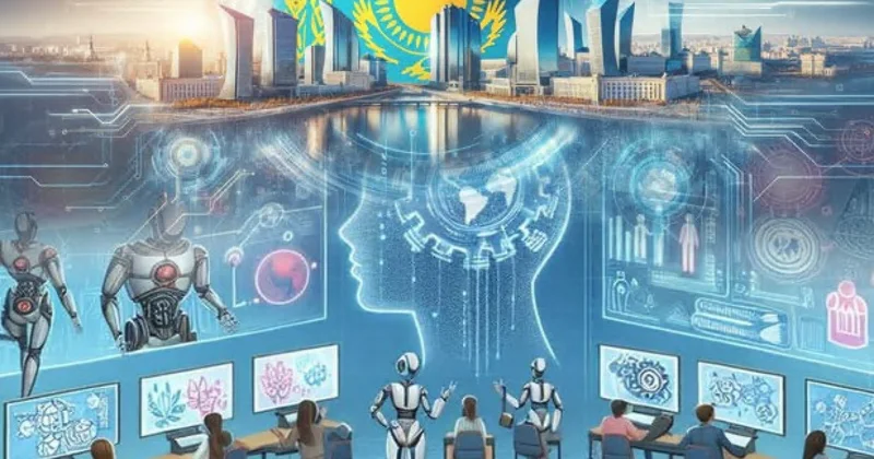 Жоғары білімге ЖИ ді енгізу нені өзгертеді?