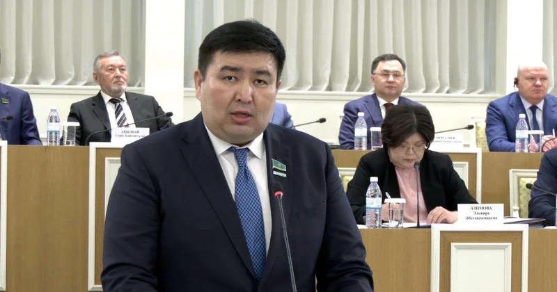 Елнур Бейсенбаев предложил укрепить понятие семьи и брака в Конституции