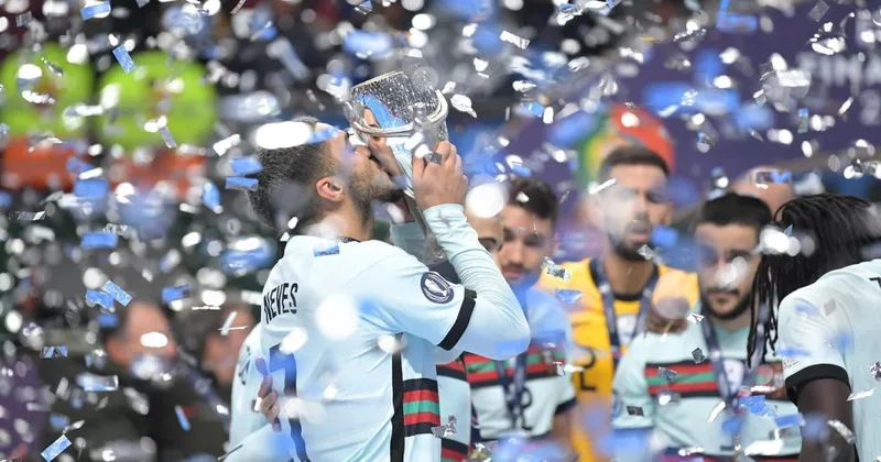 Португальский форвард сборной перешёл в Кайрат