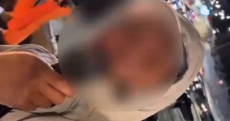 Алматинец пугал прохожих электрошокером и снимал на видео: его арестовали